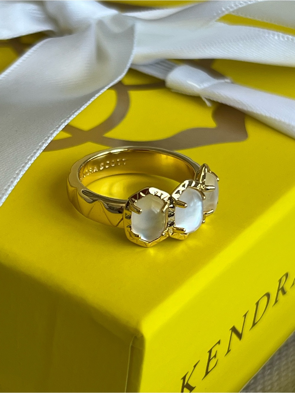 Kendra Scott Ring - Picture 9 of 9